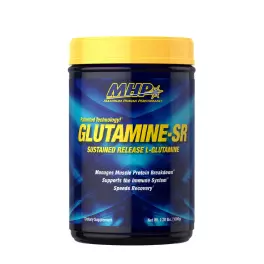 MHP Glutamine-SR (1000 g, Ongeflavoureerd)