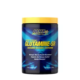 MHP Glutamine-SR (300 g, Ongeflavoureerd)