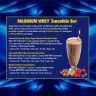 MHP Maximum Whey - 100% Whey Protein (2270 g, Vanille-ijs)