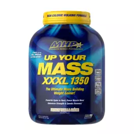 MHP Up Your Mass XXXL 1350 (2,72 kg, Franse Vanille)