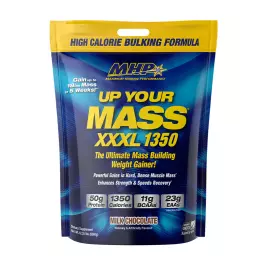MHP Up Your Mass XXXL 1350 (5,44 kg, Melk Chocolade)