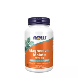 Now Foods Magnesium Malate 1000 mg (180 Tabletten)