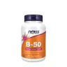 Now Foods Vitamin B-50 (100 Veg Capsules)
