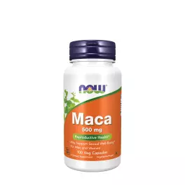 Now Foods Maca 500 mg (100  Capsules)