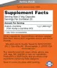 Now Foods Acetyl-L-Carnitine 500 mg (50 Veg Capsules)