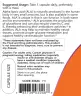 Now Foods Alpha Lipoic Acid, Extra Strength 600 mg (60 Veg Capsules)