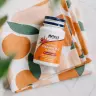 Now Foods Vitamin D-3 5,000 IU (120  Kauwtabletten, Natuurlijke Muntsmaak)