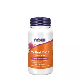 Now Foods Methyl B-12 1000 mcg  (100  zuigtabletten)