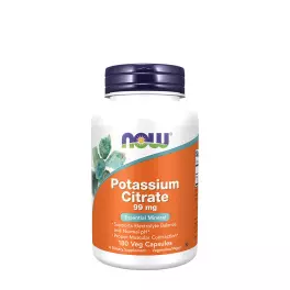 Now Foods Potassium Citrate 99 mg (180  Capsules)
