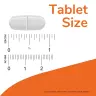 Now Foods NAC - Acetyl-Cysteine 1000 mg (120 Tabletten)