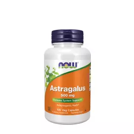 Now Foods Astragalus 500 mg (100 Veg Capsules)