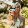 Now Foods L-Theanine, Double Strength 200 mg (60 Veg Capsules)