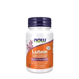 Now Foods Lutein 10MG From Esters (120  Softgels)