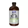 Now Foods MCT Oil, Organic (473 ml)