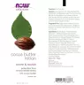 Now Foods Cocoa Butter Lotion (236 ml)
