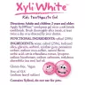 Now Foods XyliWhite Bubblegum Splash Toothpaste Gel for Kids (85 g, Kauwgom)
