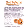 Now Foods XyliWhite Bubblegum Splash Toothpaste Gel for Kids (85 g, Oranje)