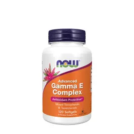 Now Foods Advanced Gamma E Complex Softgels (120  Softgels)