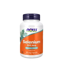 Now Foods Selenium 200 mcg (180 Veg Capsules)