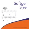 Now Foods Vitamin A & D 10,000/400 IU (100 Softgels)