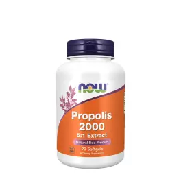 Now Foods Propolis 2000 5:1 Extract  (90  Softgels)