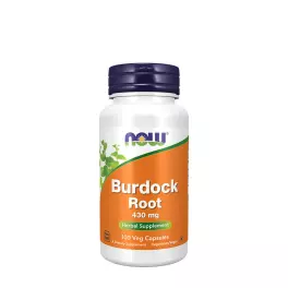 Now Foods Burdock Root 430 mg (100  Capsules)
