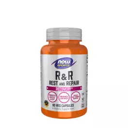 Now Foods R&R Rest and Repair (90 Veg Capsules)
