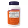Now Foods Natural Resveratrol 200 mg (120 Veg Capsules)