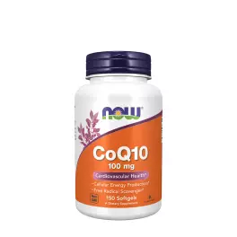 Now Foods CoQ10 100 mg (150  Softgels)
