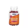 Now Foods Vitamin D3 Gummies (90  Gummies, Aardbei)
