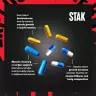 Universal Nutrition Animal Stak (21 Pakketten)