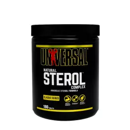   Universal Nutrition Natural Sterol Complex™ (180 Tabletten)