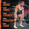 Universal Nutrition Animal Primal Powder (507,5 g, Aardbei Watermeloen)