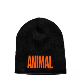 Universal Nutrition Animal Beanie (1 st, Zwart/Oranje)