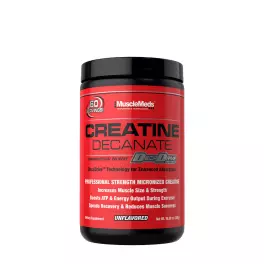 MuscleMeds Creatine Decanate (300 g, Ongeflavoureerd)
