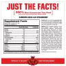 MuscleMeds Carnivor™ Mass 100% Beef Protein Mass Gainer (2698 g, Aardbei)