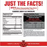 MuscleMeds Carnivor Shred 100% Beef Protein + Fat Burn (968 g, Chocolade)