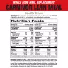 MuscleMeds Carnivor Lean Meal (1910 g, Vanille Crème)