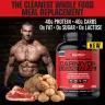 MuscleMeds Carnivor Lean Meal (1910 g, Vanille Crème)