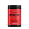 MuscleMeds Nitrotest - 2 in 1 Pre-Workout + Test Booster (474 g, Blauwe Framboos)