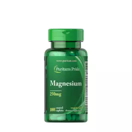 Puritan's Pride Magnesium 250 mg (100  tabletten)