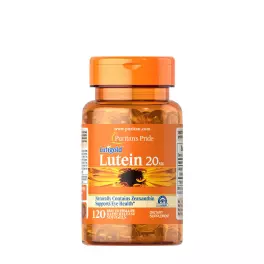   Puritan's Pride Lutein 20 mg with Zeaxanthin (120  Softgels)