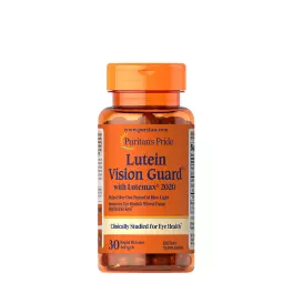   Puritan's Pride Lutein Blue Light Vision Guard with Lutemax® 2020 (30 Zachte capsules)