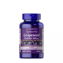   Puritan's Pride Grapeseed Extract 100 mg (200  Capsules)