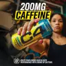 Cellucor C4 Explosive Energy Drink (500 ml, Bevroren Bombsicle)