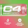 Cellucor C4 Smart Energy Drink (330 ml, Rode Bes Yuzu)