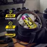 Cellucor C4 Explosive Energy Drink (12 x 500 ml, Sinaasappel Schijf)