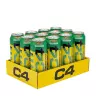 Cellucor C4 Explosive Energy Drink (12 x 500 ml, Miljoenen Apple)