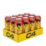 Cellucor C4 Explosive Energy Drink (12 x 500 ml, Miljoenen Aardbei)