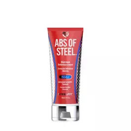   Steelfit Abs Of Steel® - Fat Burning Cream (100 ml (3,4 fl.oz.))